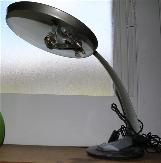 Modern desk lamp